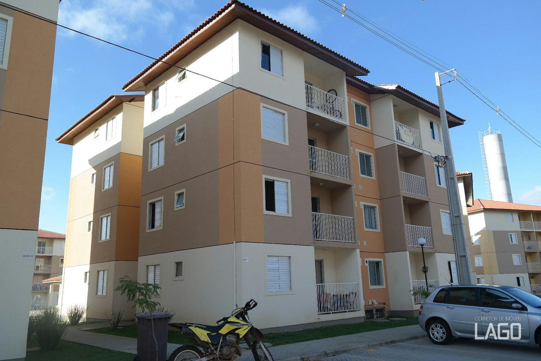 Apartamento para locação Uvaranas